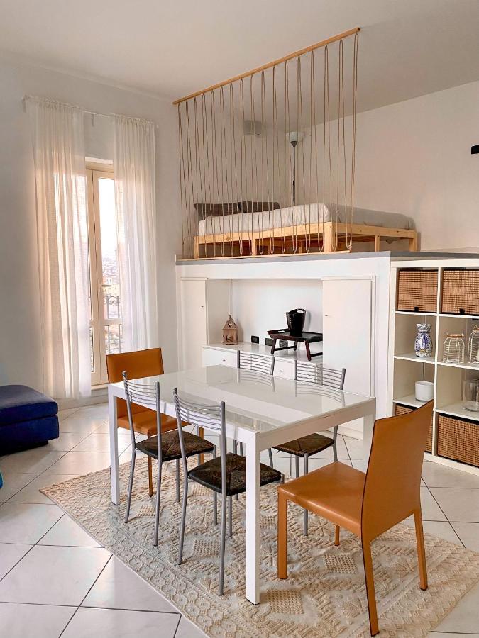 Sanfa Roof Apartman Viterbo Kültér fotó