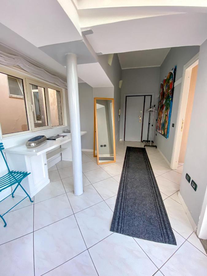 Sanfa Roof Apartman Viterbo Kültér fotó