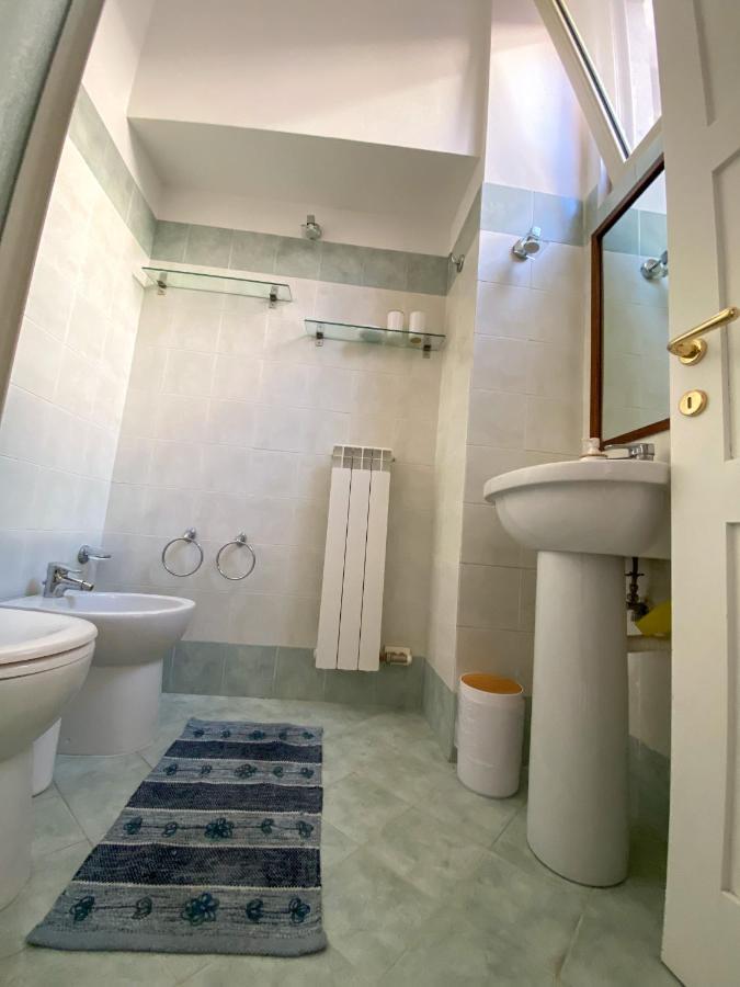 Sanfa Roof Apartman Viterbo Kültér fotó