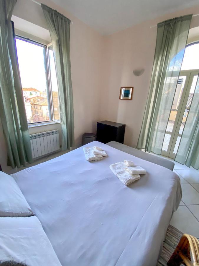 Sanfa Roof Apartman Viterbo Kültér fotó