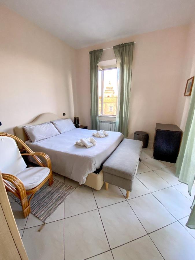 Sanfa Roof Apartman Viterbo Kültér fotó