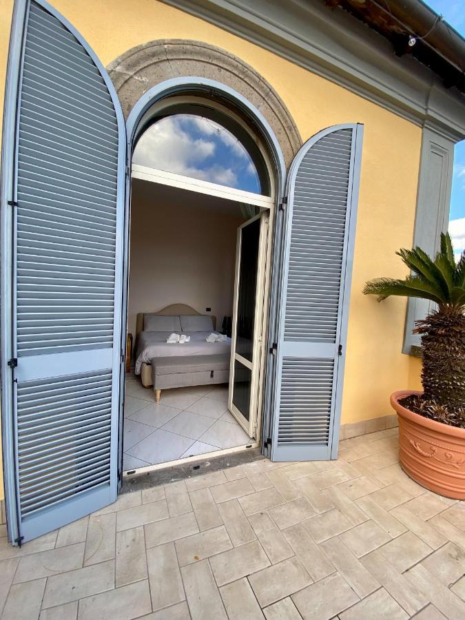 Sanfa Roof Apartman Viterbo Kültér fotó