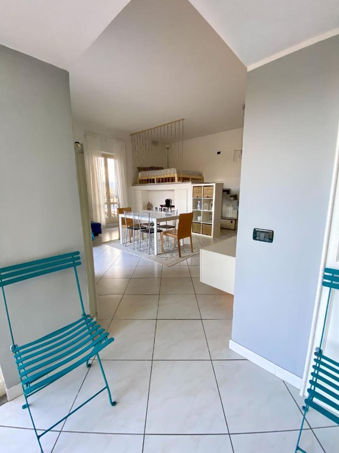 Sanfa Roof Apartman Viterbo Kültér fotó