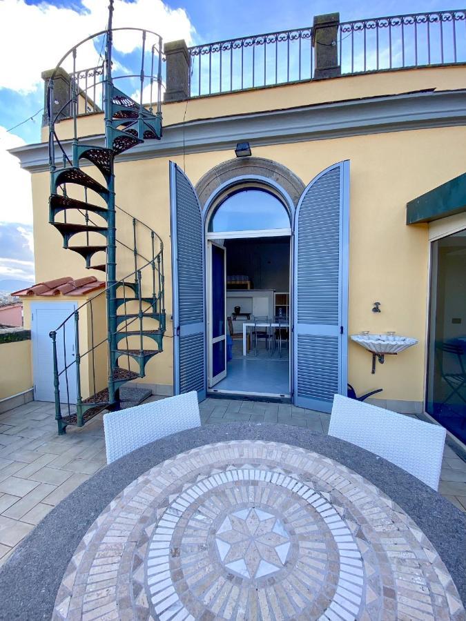 Sanfa Roof Apartman Viterbo Kültér fotó