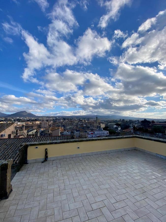 Sanfa Roof Apartman Viterbo Kültér fotó