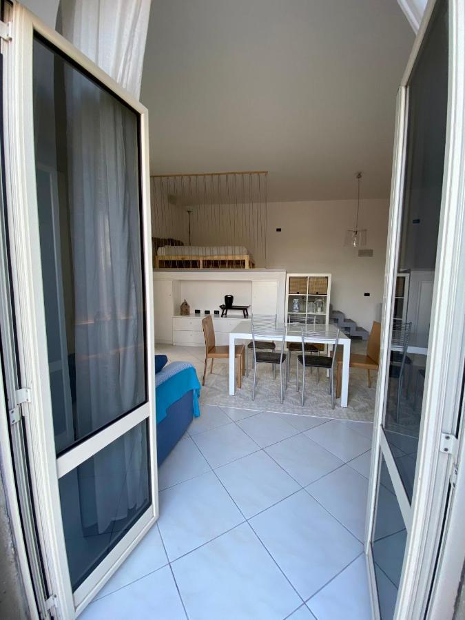 Sanfa Roof Apartman Viterbo Kültér fotó