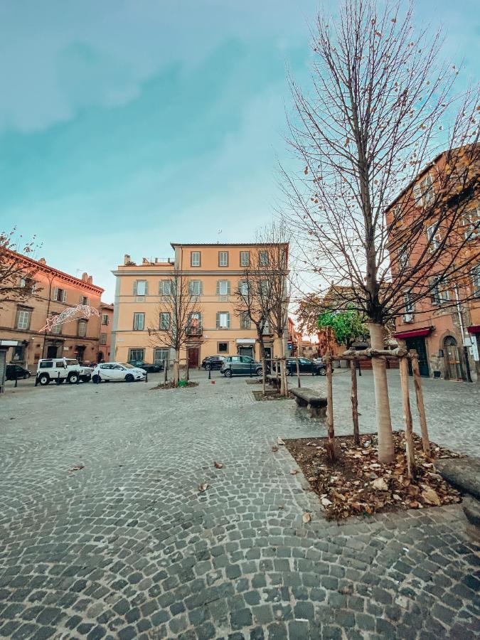 Sanfa Roof Apartman Viterbo Kültér fotó