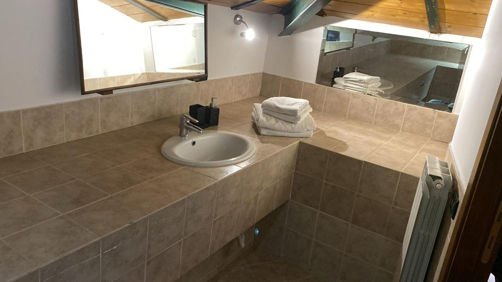 Sanfa Roof Apartman Viterbo Kültér fotó