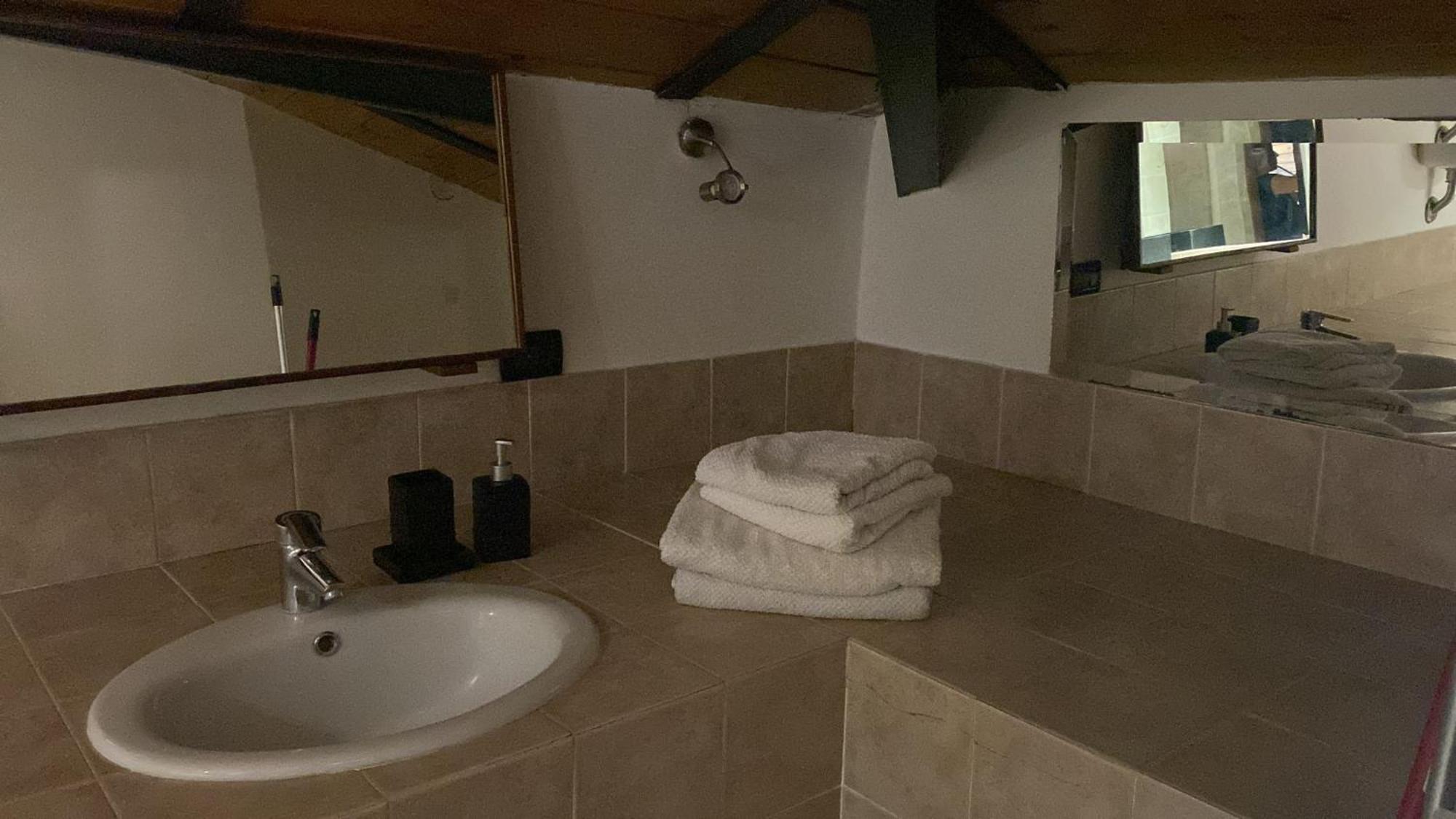 Sanfa Roof Apartman Viterbo Kültér fotó