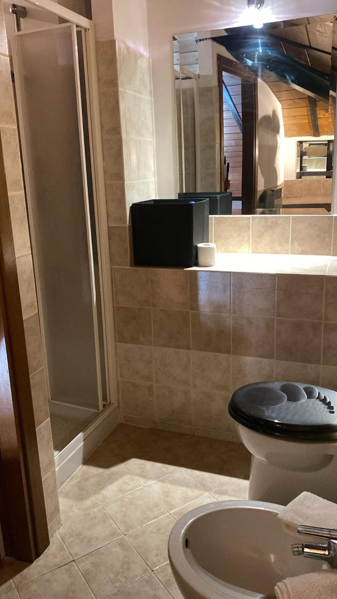 Sanfa Roof Apartman Viterbo Kültér fotó