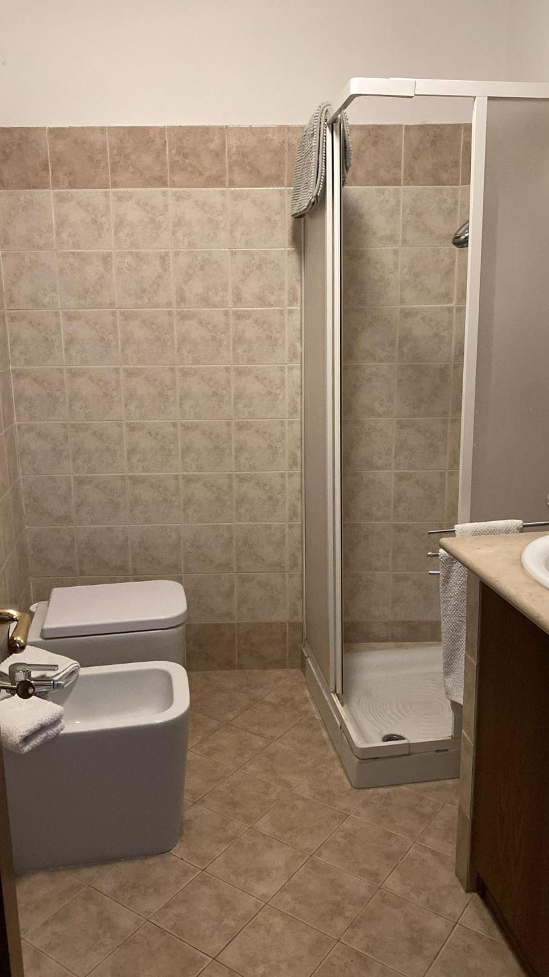 Sanfa Roof Apartman Viterbo Kültér fotó