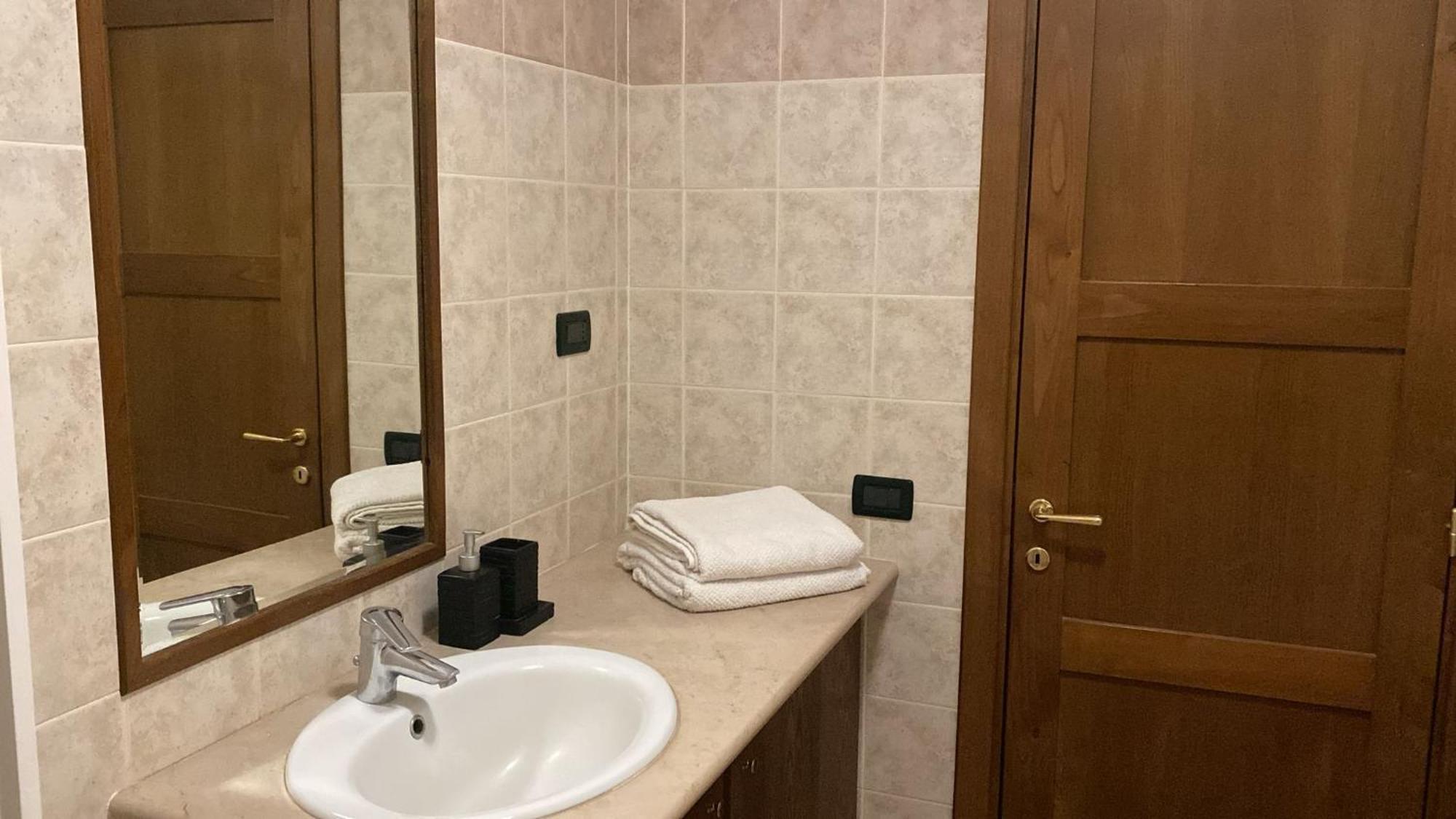 Sanfa Roof Apartman Viterbo Kültér fotó
