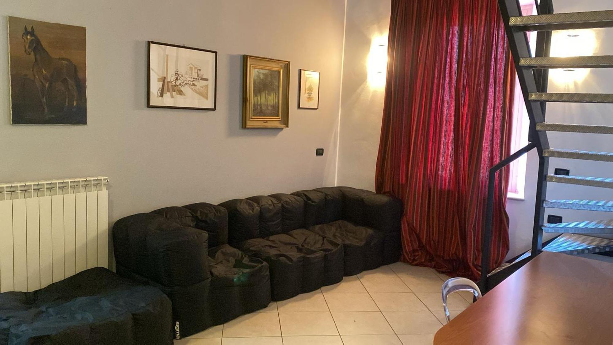 Sanfa Roof Apartman Viterbo Kültér fotó